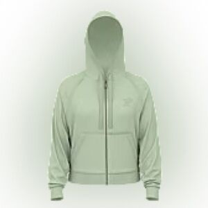 PINK Victoria's Secret Light Green Hoodie